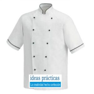Uniforme de chef y de cocinapara restaurantes